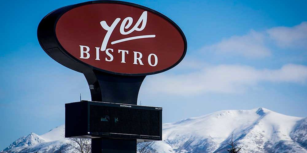 Anchorage Electronic Signs and LED Signs Displays Custom